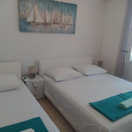 Apartmani Trubi 2 沃迪切 外观 照片