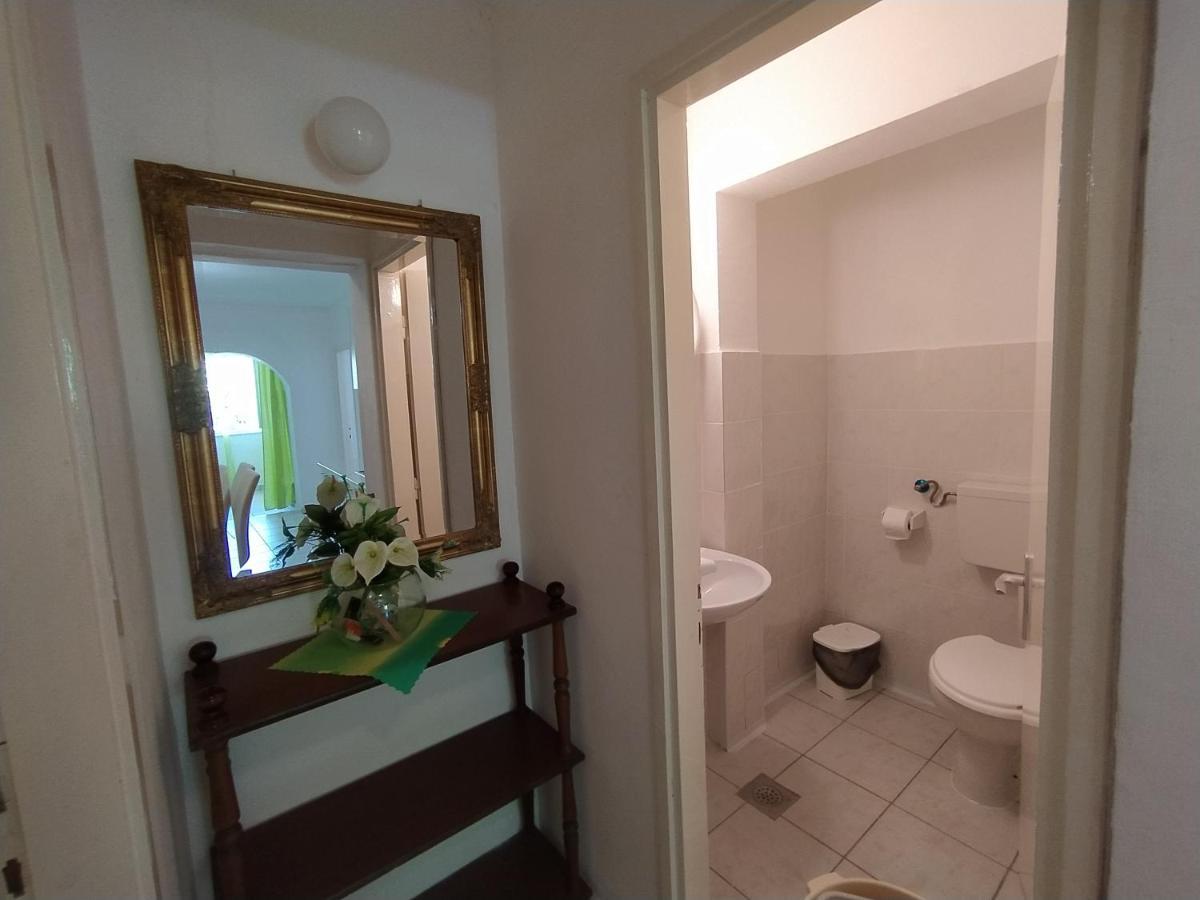 Apartmani Trubi 2 沃迪切 外观 照片