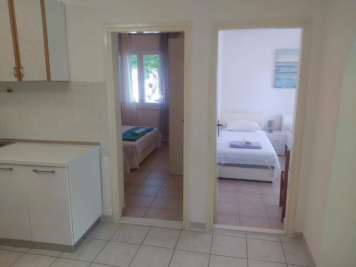 Apartmani Trubi 2 沃迪切 外观 照片