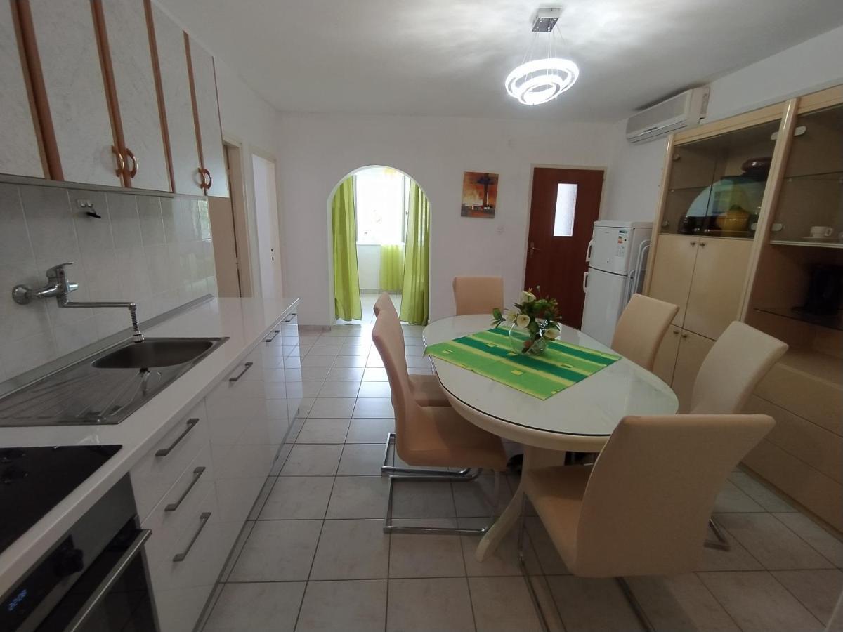 Apartmani Trubi 2 沃迪切 外观 照片