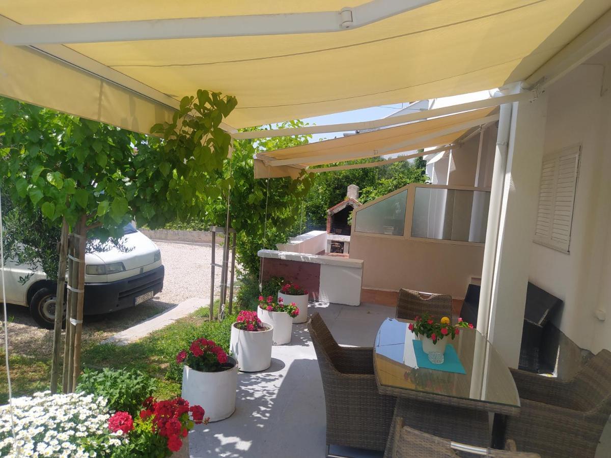 Apartmani Trubi 2 沃迪切 外观 照片