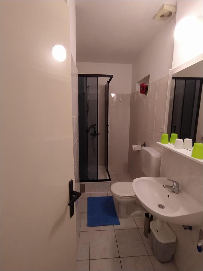 Apartmani Trubi 2 沃迪切 外观 照片