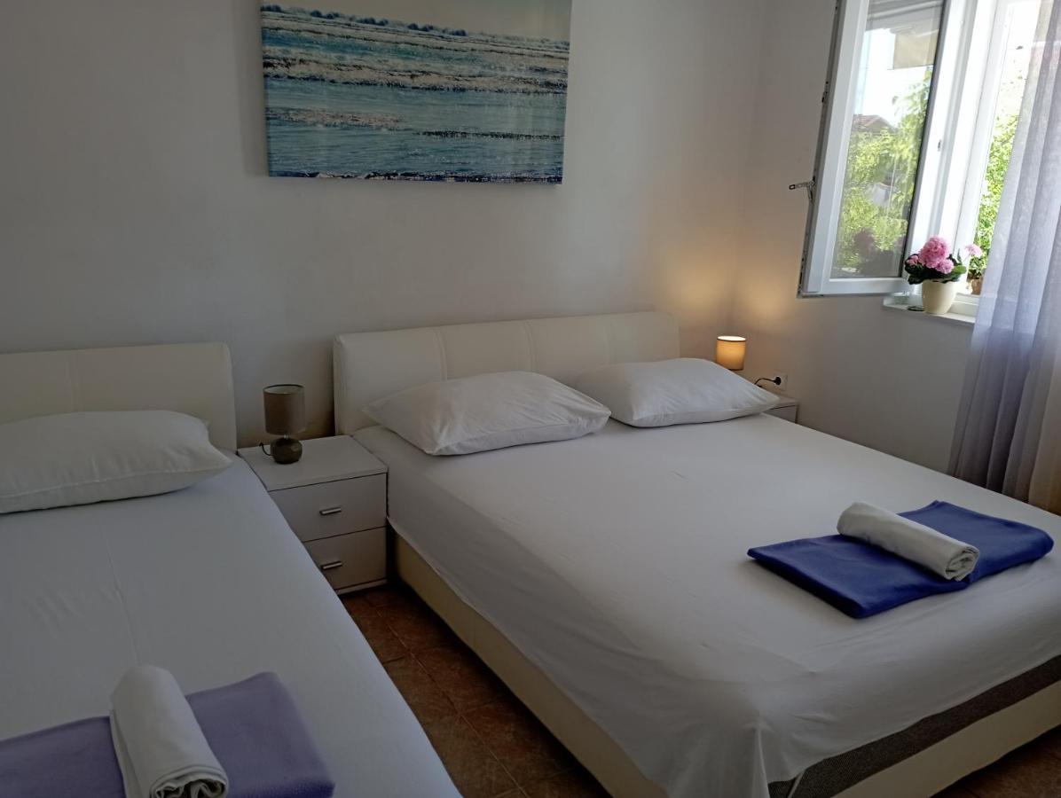 Apartmani Trubi 2 沃迪切 外观 照片