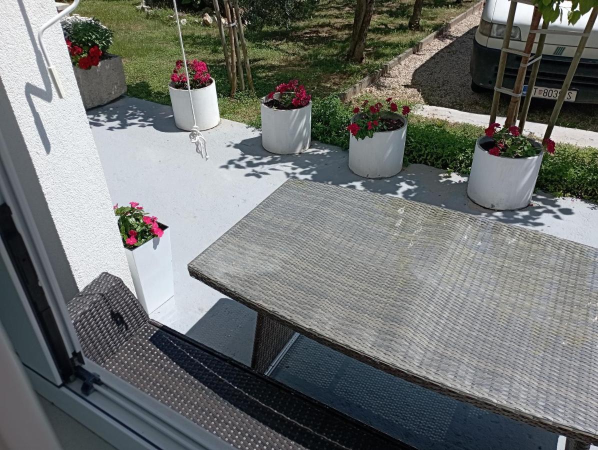 Apartmani Trubi 2 沃迪切 外观 照片