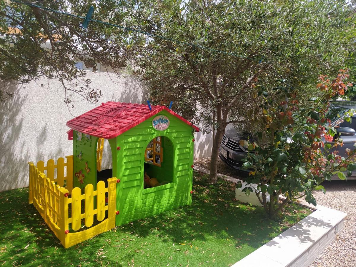 Apartmani Trubi 2 沃迪切 外观 照片